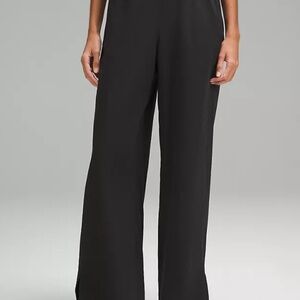 Lululemon Stretch Woven High-Rise Wide-Leg Pant